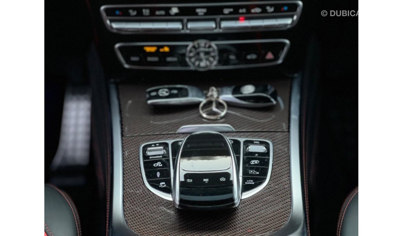 Mercedes-Benz G 63 AMG Edition 1 MERCEDES G63 AMG2019