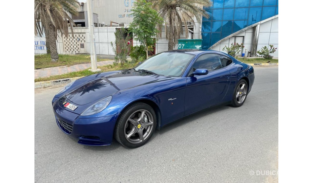 فيراري 612 Scaglietti