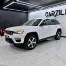 جيب جراند شيروكي Limited 3.6L