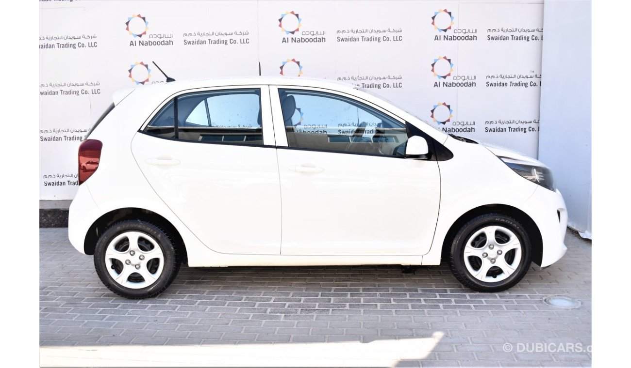 Kia Picanto AED 479 PM | 1.2L BASE GCC WARRANTY