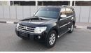 Mitsubishi Pajero 2011 Pajero Gls full options Gulf Specs Clean car