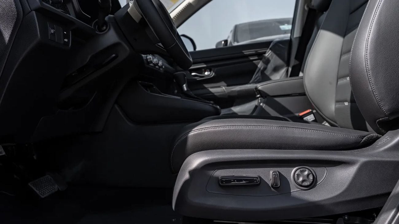 هوندا سي آر في 2026 | HONDA CRV GLOBAL 30-YEAR HONOR EDITION 240TURBO 2WD FRONTIER 7-SEATER EDITION [ EXPORT ONLY ]