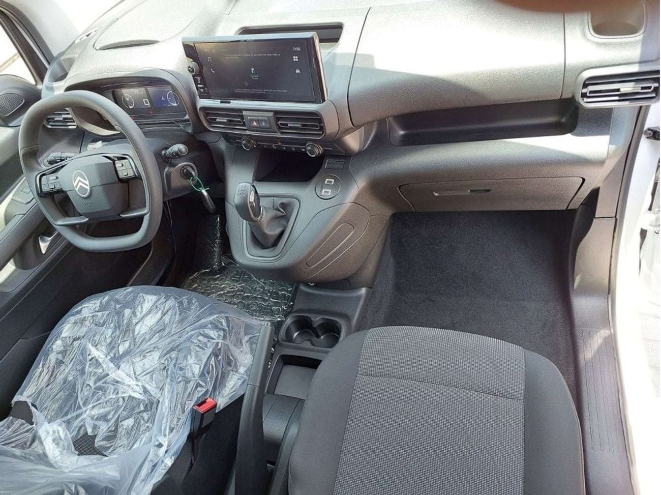 Citroen Berlingo Citroën Berlingo 650 kg 1.6L – 1.6L Minivan (FWD, 4 Doors)