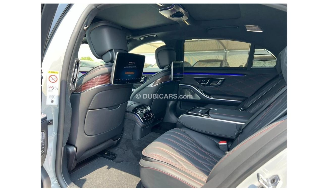 Mercedes-Benz S 63 AMG MERCEDES S63L 2024 MODEL 802HP EDITION ONE