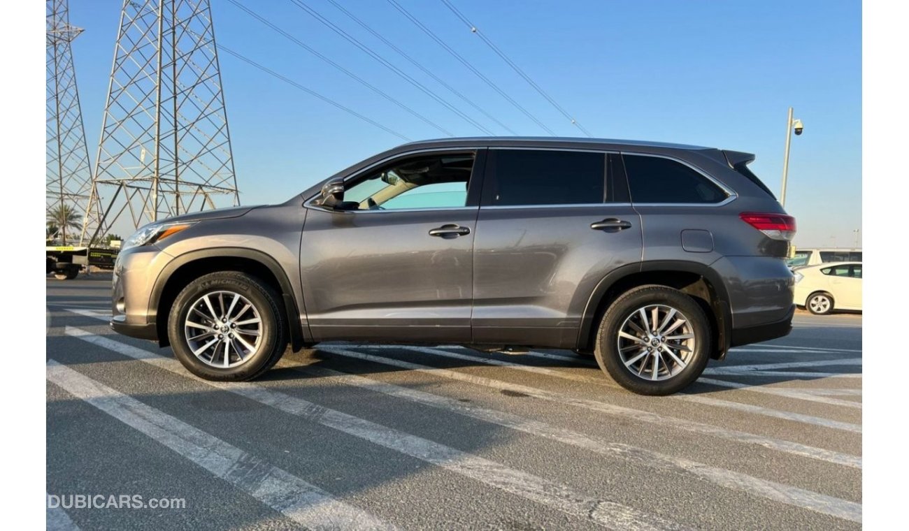 تويوتا هايلاندر *Offer*2018 TOYOTA HIGHLANDER XLE 4X4 / EXPORT ONLY / فقط للتصدير