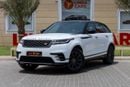 Land Rover Range Rover Velar R-DYNAMIC HSE Range Rover Velar R-Dynamic SE 2018 GCC