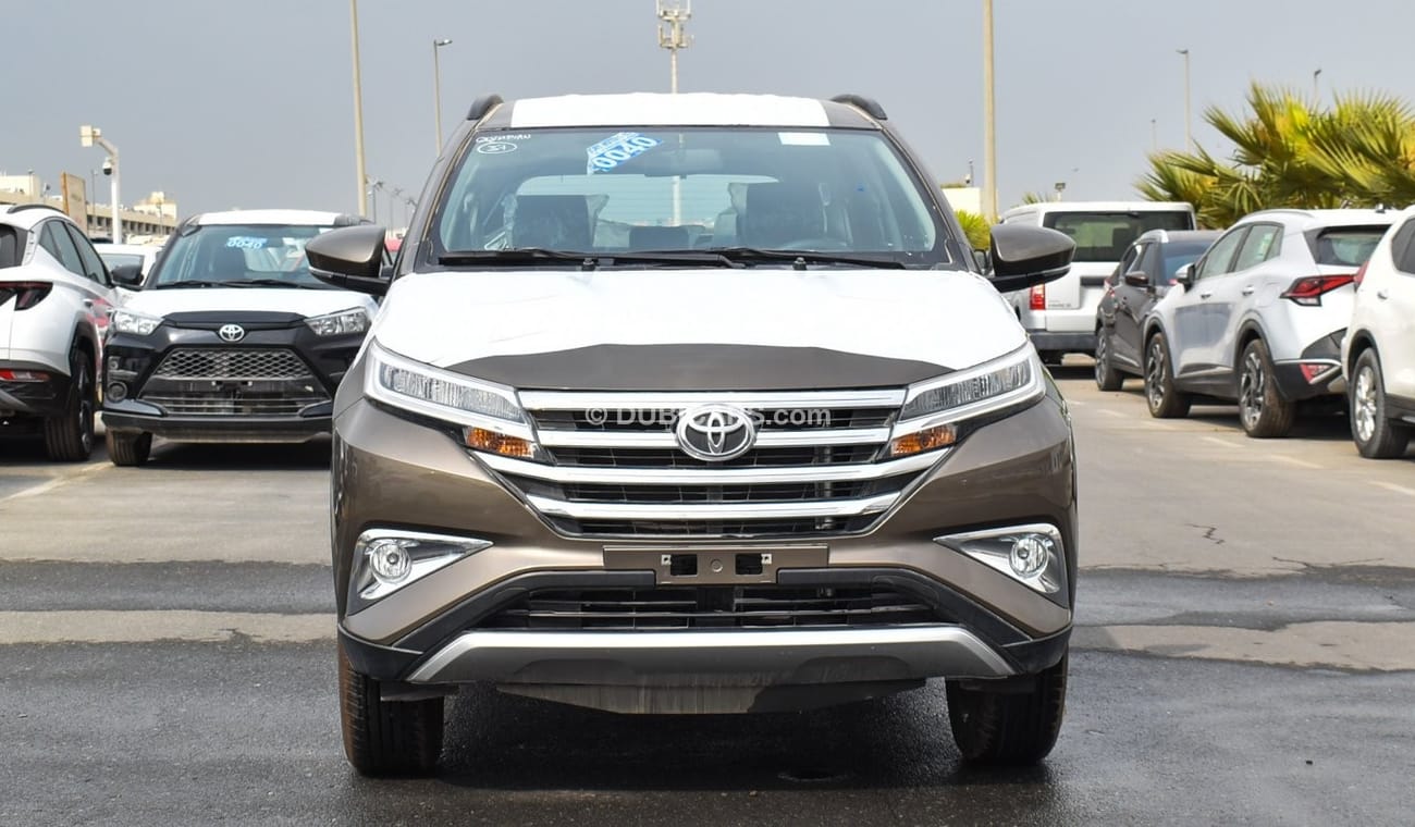 Toyota Rush G 1.5L Dual VVT-I