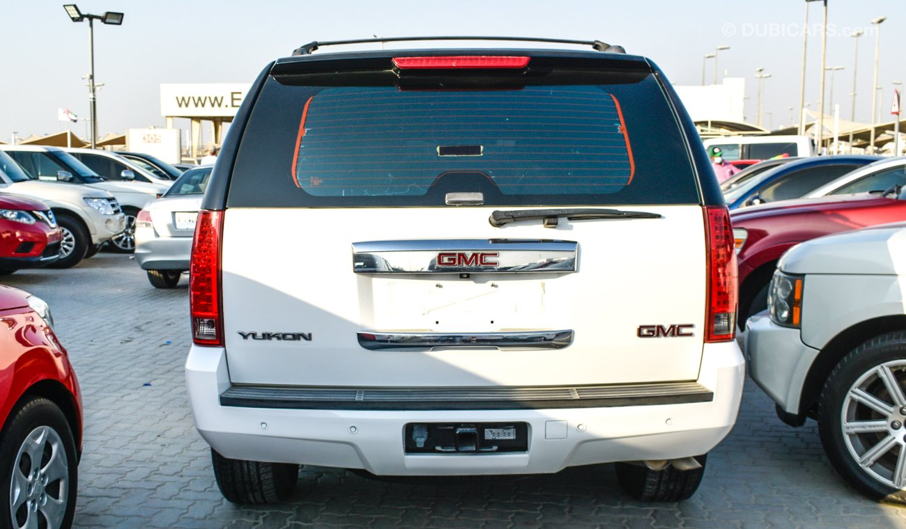 GMC Yukon