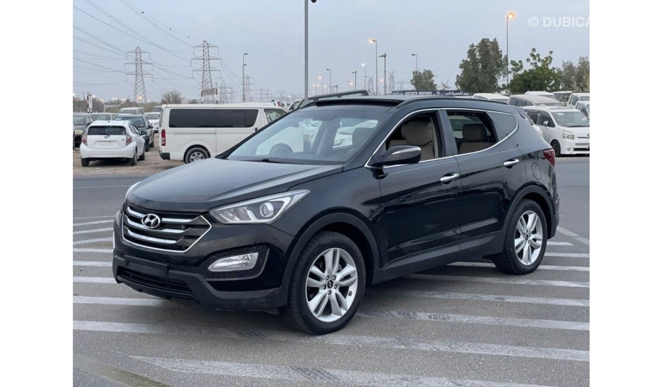 Hyundai Santa Fe *Offer*2016 Hyundai Santa Fe 2.0L Ultimate / EXPORT ONLY