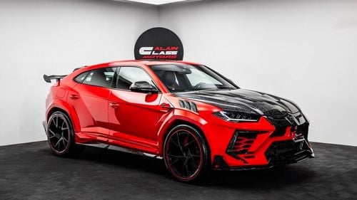 Lamborghini Urus with Mansory Kit 2019 - GCC