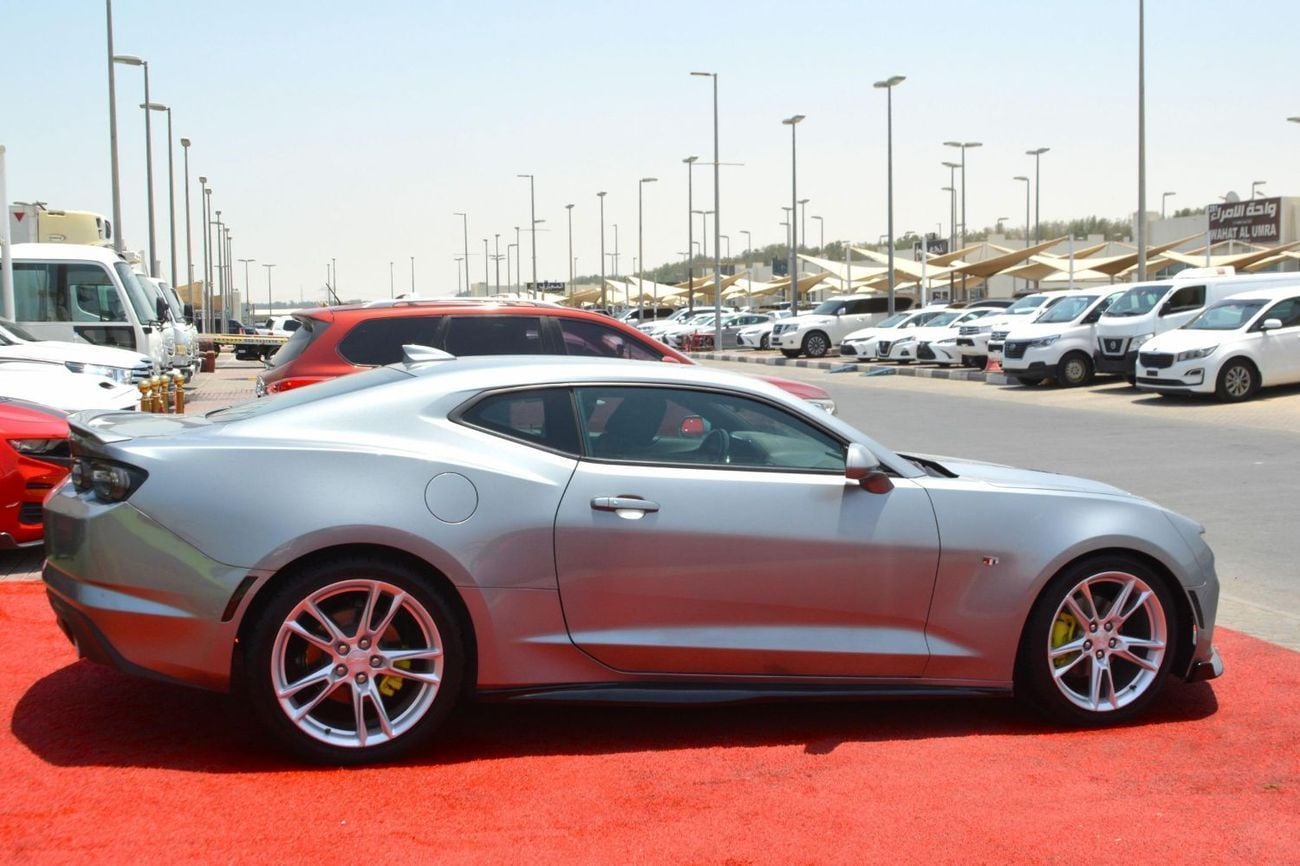 Chevrolet Camaro RS