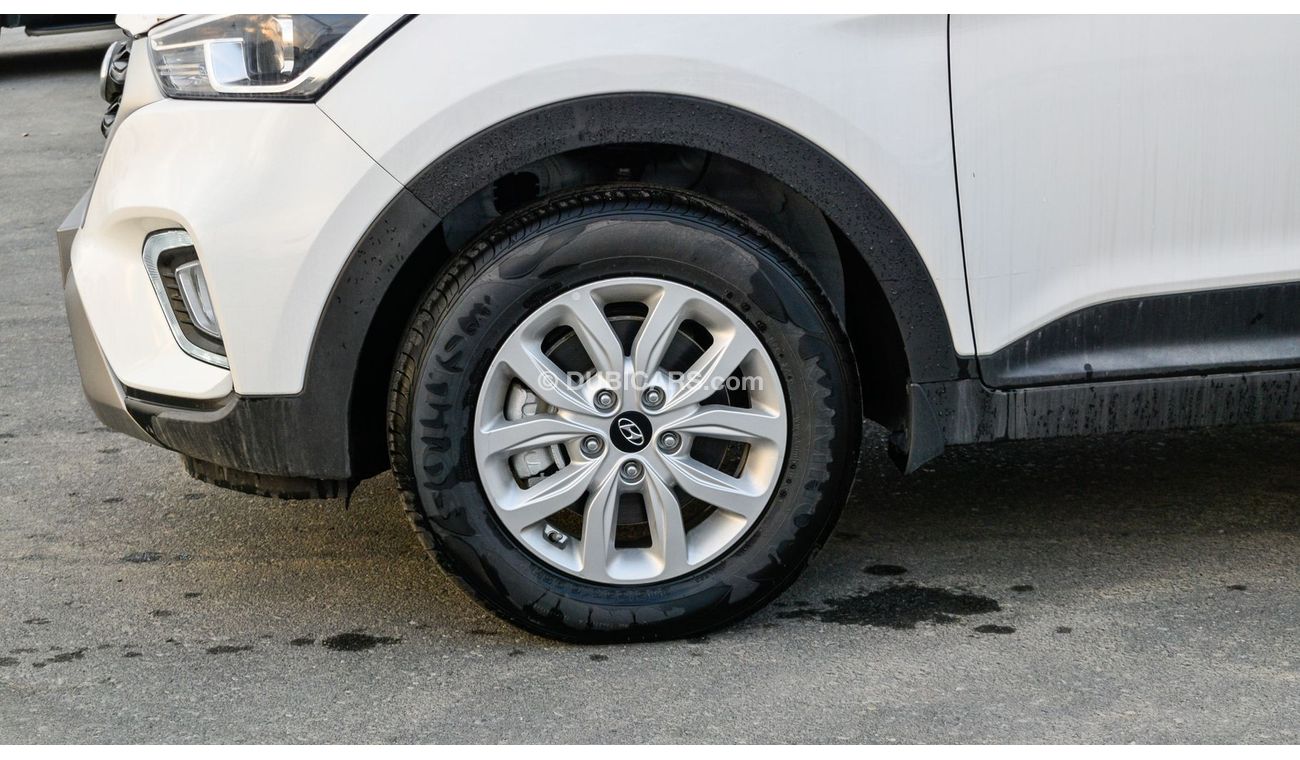 هيونداي كريتا