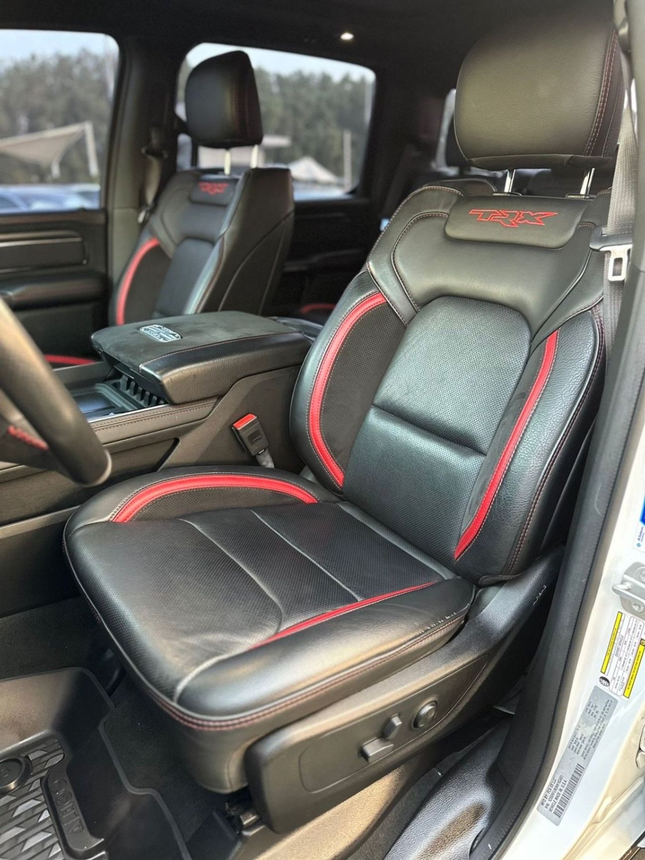 رام 1500 TRX Final Edition 6.2L