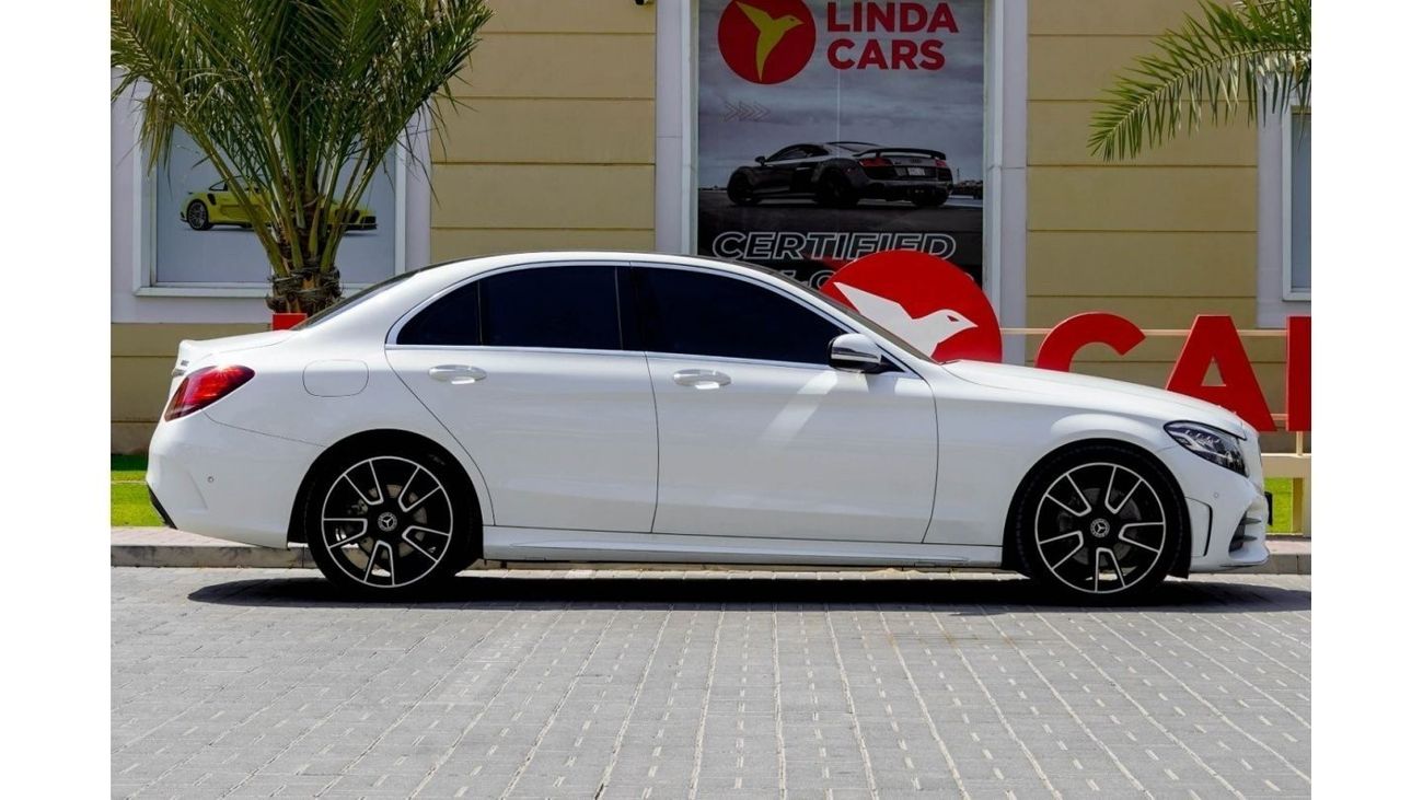 Mercedes-Benz C 200 Premium