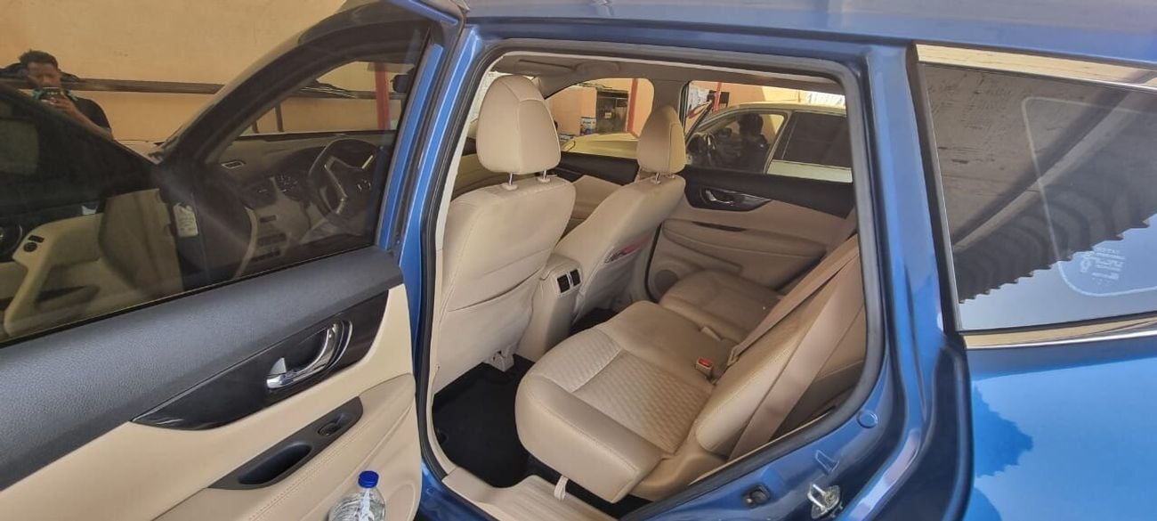 Nissan X Trail S 2.5L 4WD (7 Seater)
