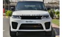 Land Rover Range Rover Sport SVR 2019