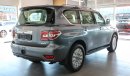 Nissan Patrol Platinum LEالسعر شامل الضريبة