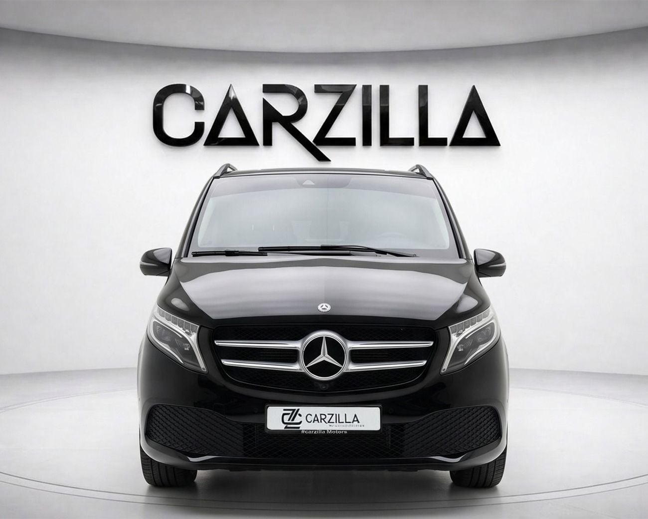 مرسيدس بنز V 250 AVANTGARDE LWB l GCC Specs l 2 Keys l AED 2,154 / Monthly