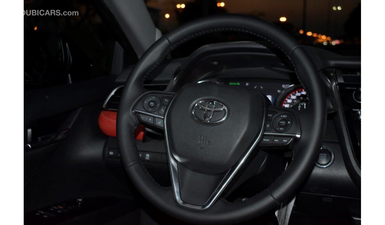 Toyota Camry XSE V6 3.5L PETROL AT FULL OPTION