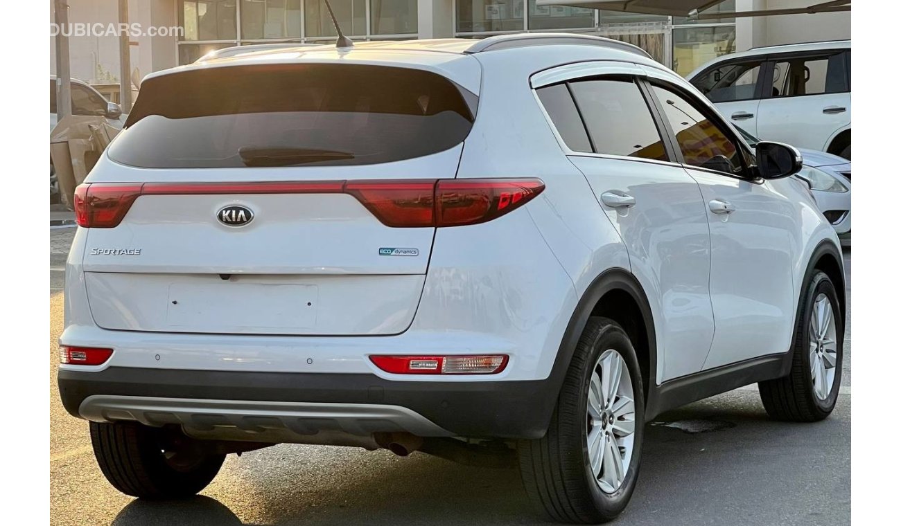 Kia Sportage Kia Sportage 2018 imported from Korea customs papers in excellent condition