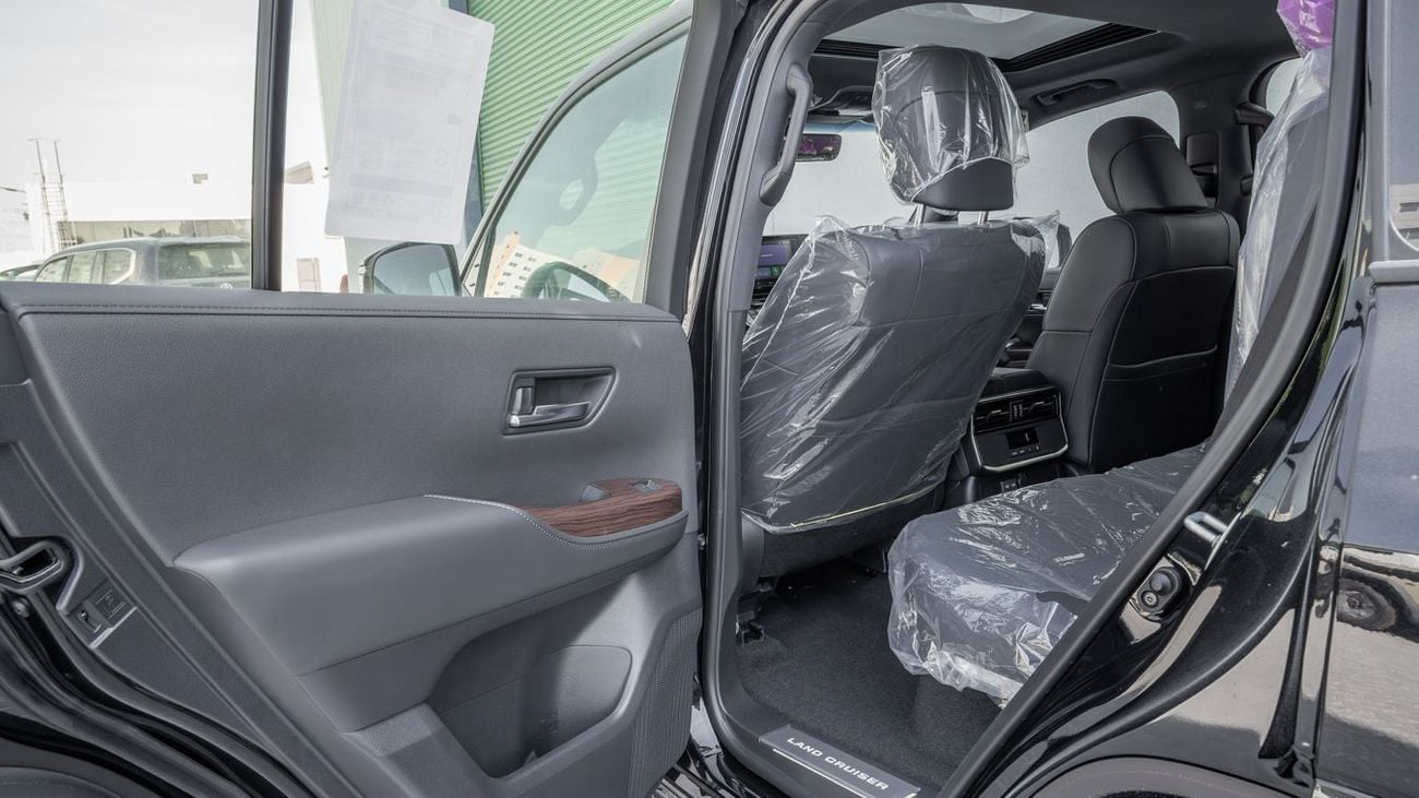 Toyota Land Cruiser TOYOTA LANDCRUISER 3.5 GXR MID HEV- 2026YM