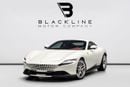 فيراري روما STANDARD BUY NOW, PAY 2027 | THE BLACKLINE STANDARD | Ferrari Warranty + Service Contract, GCC