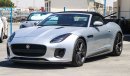 Jaguar F-Type 3.0 V6 Supercharged Sport LE 400PS petrol convertible BRAND NEW!!