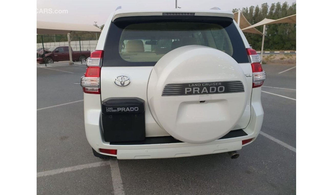 Toyota Prado Toyota prado 2015 gcc,,, V4,,,, Cruise control,,,,, orginal pint,,, for sale