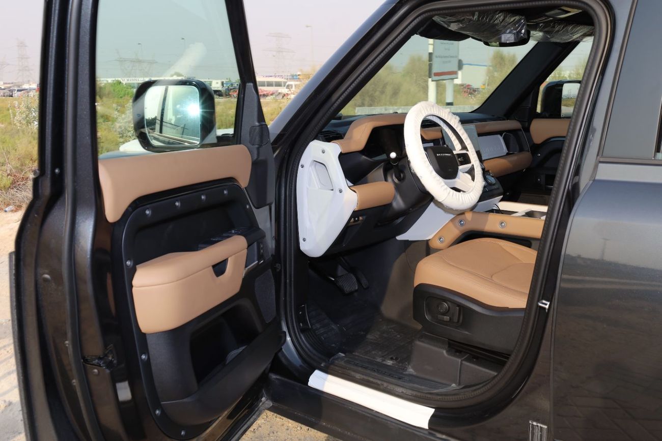 Land Rover Defender LANDROVER DEFENDER X-DYNAMIC 3.0 L 5DR