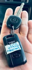 تويوتا لاند كروزر بيك آب 2013 RHD Diesel Full Option Top of the range Very clean and perfect condition