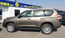 Toyota Prado TXL WITH SUNROOF LEATHER SEATS ANDROID DVD CAMERA
