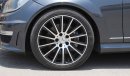 Mercedes-Benz C 300 AMG wheels