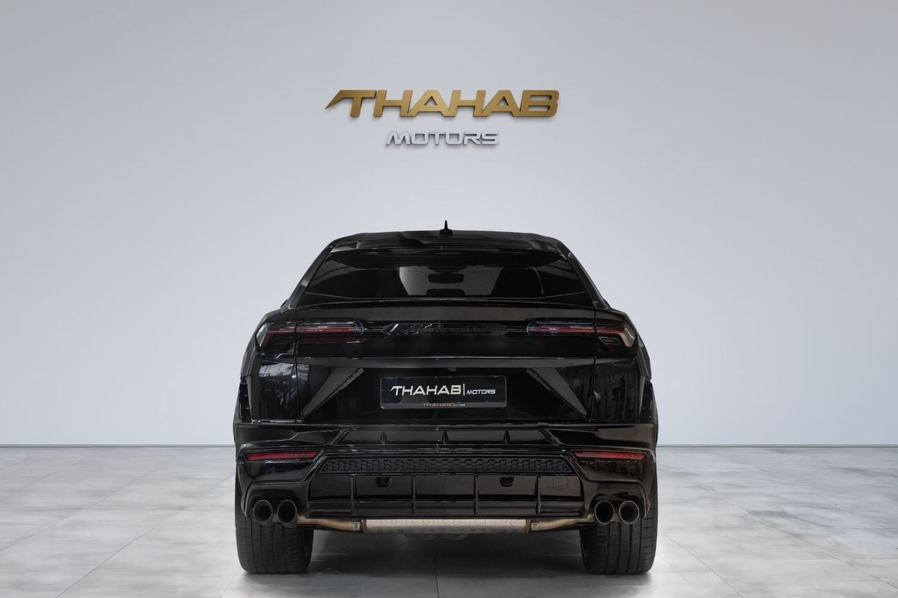لامبورغيني اوروس 2024 | BRAND NEW | LAMBORGHINI URUS S - V8 | EUROPEAN SPECS | 0 KM MILEAGE | PERFECT CONDITION