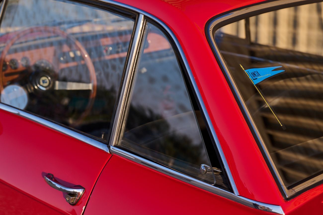 Lancia Fulvia - 1.3 Rallye