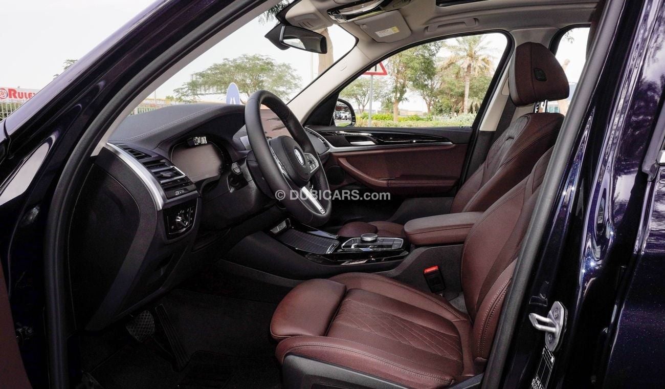 BMW iX3 2025 FULLY ELECTRIC CAR!! M SPORT BODY KIT