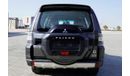 Mitsubishi Pajero 3.8L, GLS Petrol MY2017