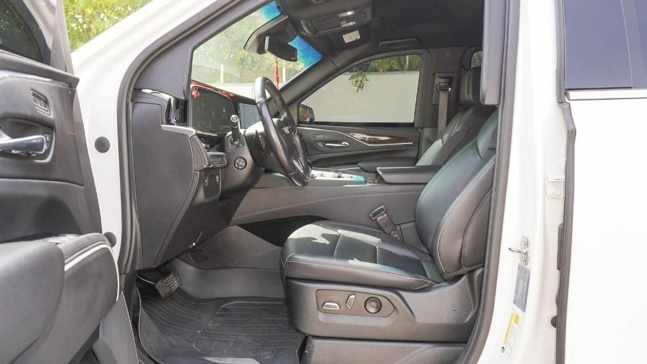 كاديلاك إسكالاد Premium Luxury 6.2L AWD