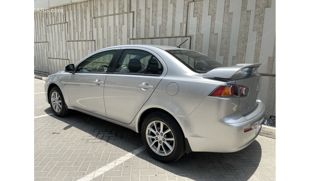 Mitsubishi Lancer 1.6 AT 1.6 | Under Warranty | Free Insurance | Inspected on 150+ parameters