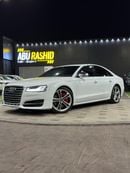 Audi S8 TFSI quattro Pro Line Plus 4.0L