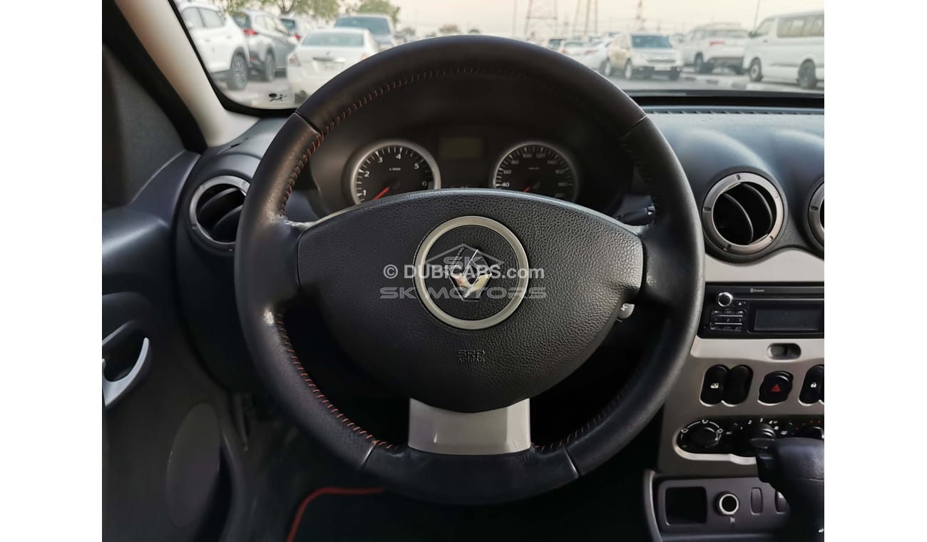 Renault Duster 1.6L Petrol, Alloy Rims, CD Player, Fabric Seats, A/C (LOT # 6156)