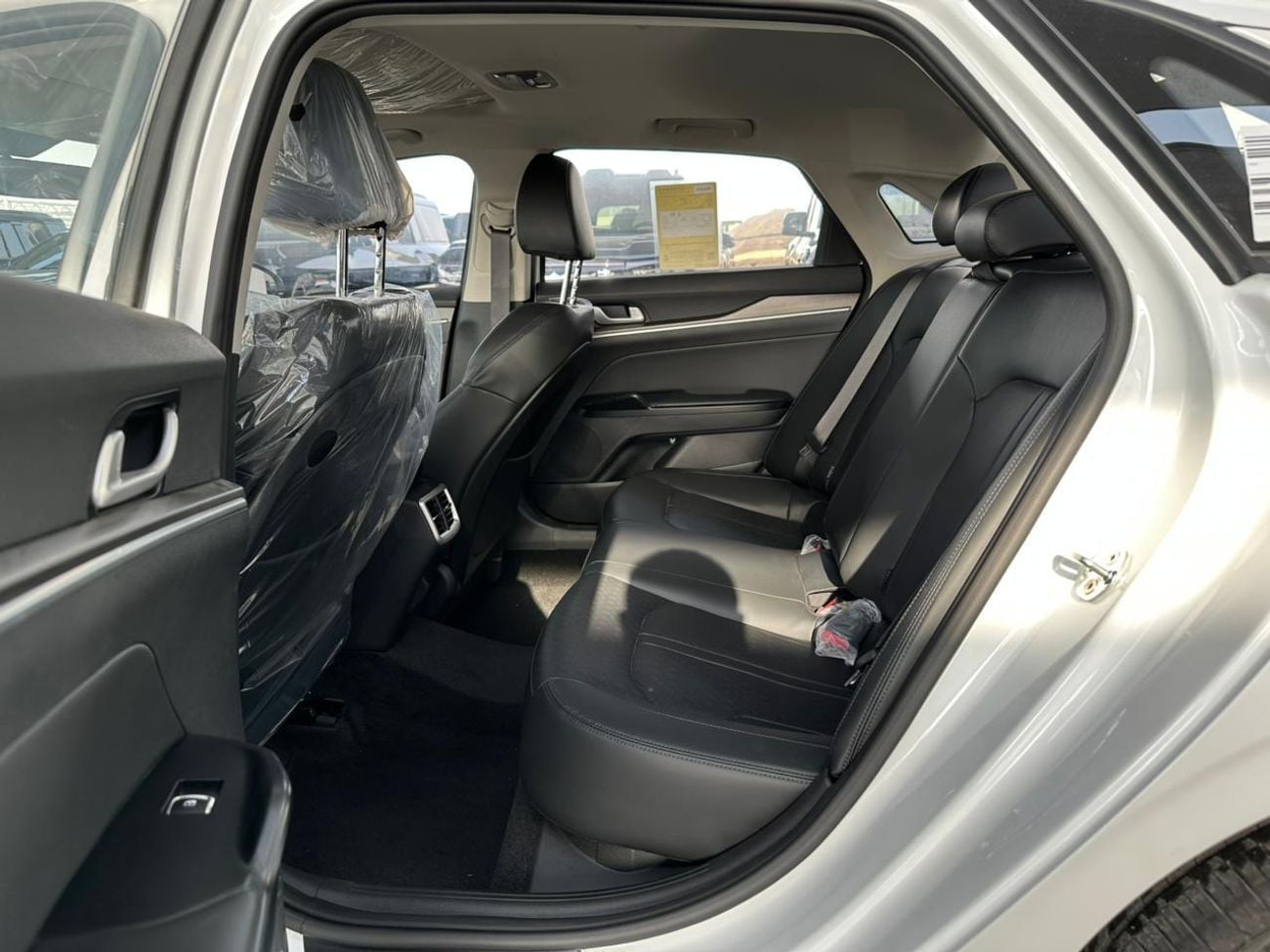 Kia K5 1.5T