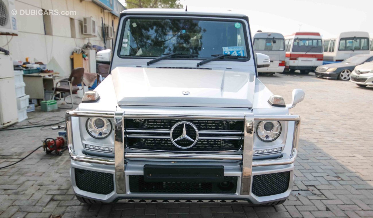 Mercedes-Benz G 350