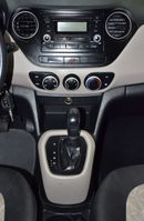 Hyundai Grand i10 EXCELLENT DEAL for our Hyundai Grand i10 ( 2018 Model ) in Grey Color GCC Specs