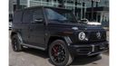 Mercedes-Benz G 63 AMG MERCEDES G63 AMG MANUFACTUR EDITION 2024