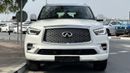 إنفينيتي QX80 Sensory Proassist GCC Under Warranty