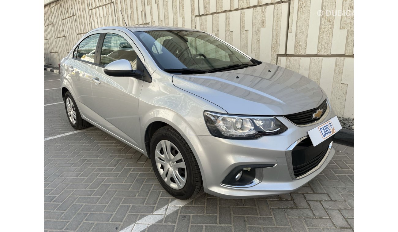 Chevrolet Aveo 1600