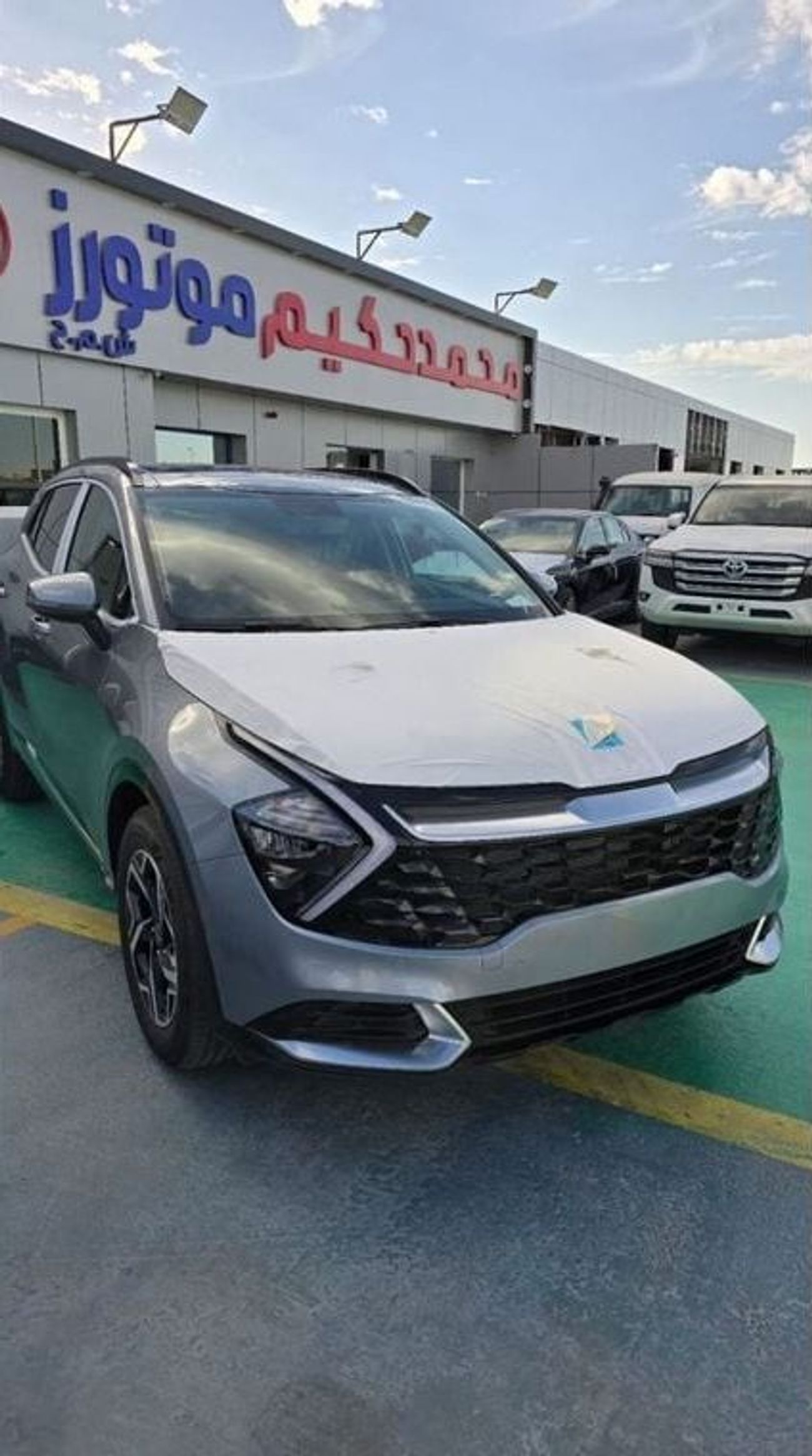 Kia Sportage KIA SPORTAGE 2025