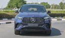 مرسيدس بنز GLE 53 AMG كوبيه Mercedes-Benz GLE53 AMG, New Facelift, GCC | 22 Alloy Wheels, HUD | 2024