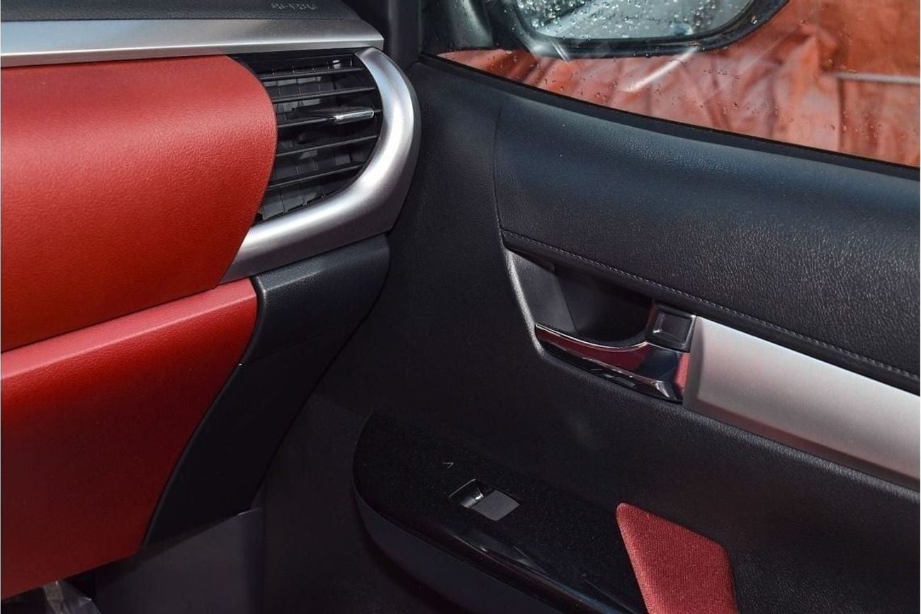 Toyota Land Cruiser Pick Up HILUX D/C 4WD 2.7 GLXS-G A/T