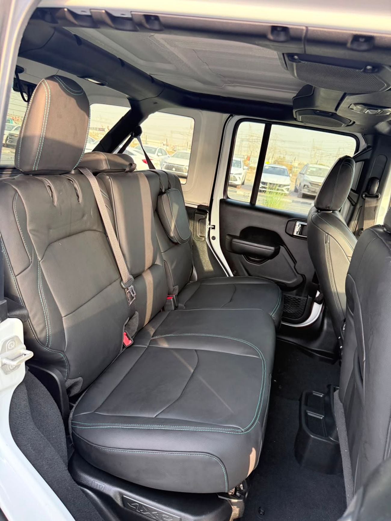 Jeep Wrangler Jeep hybrid 2023